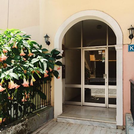 Casa Di Daisy Lägenhet Corfu  Exteriör bild