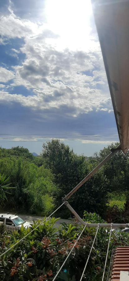 Casa Di Daisy Lägenhet Corfu  Exteriör bild