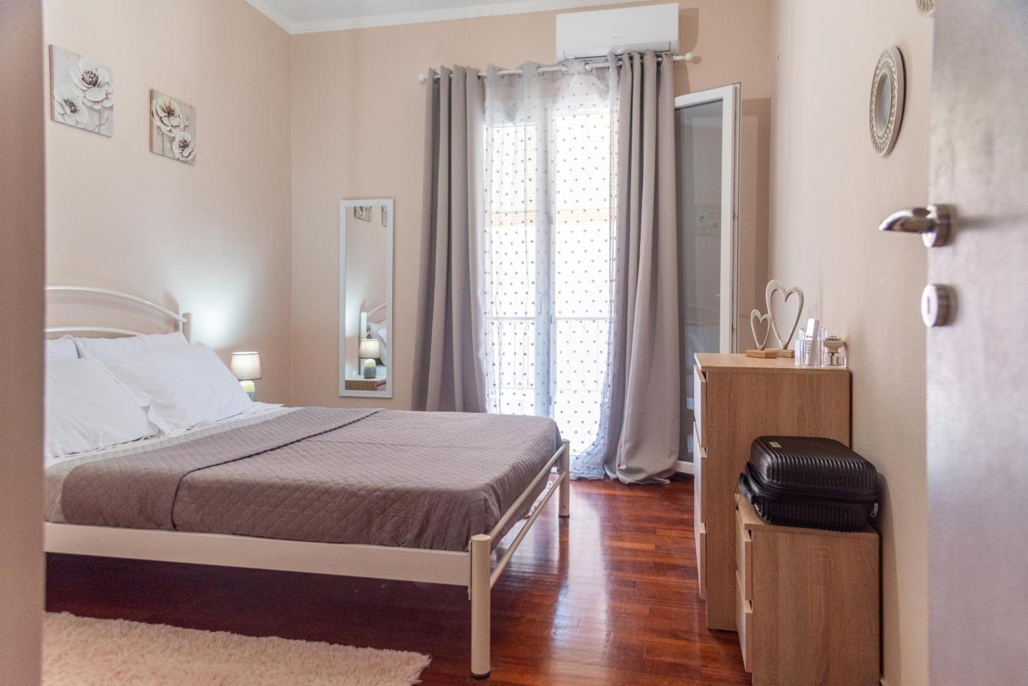 Casa Di Daisy Lägenhet Corfu  Exteriör bild