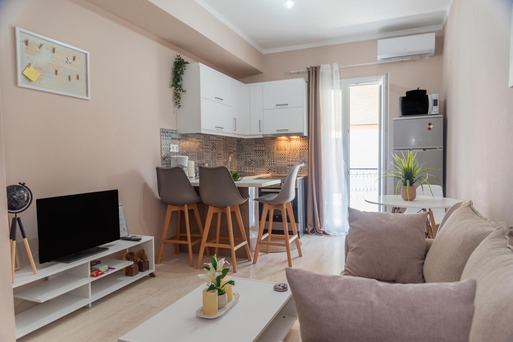 Casa Di Daisy Lägenhet Corfu  Exteriör bild